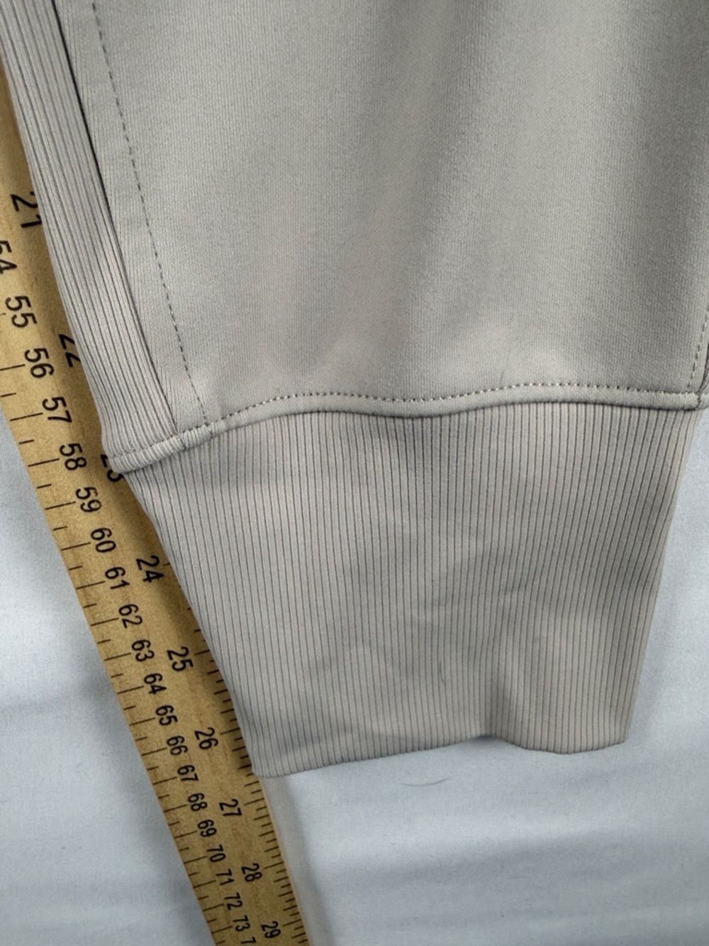 Athleta Venice High Rise Jogger – Cream – XS - Picture 6 of 13